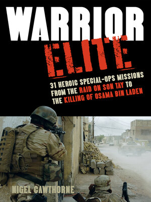 cover image of Warrior Elite